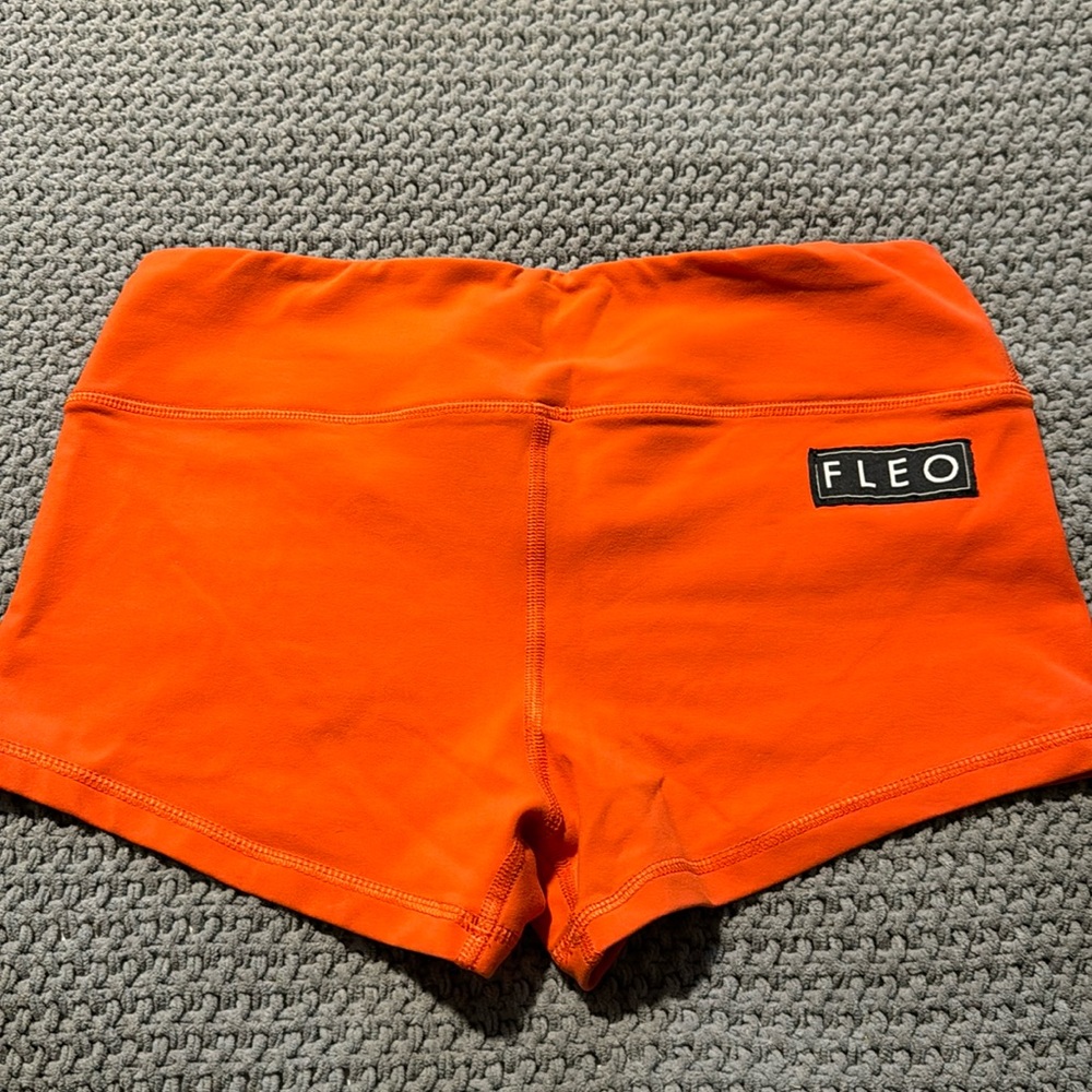 Cute Orange Fleos!